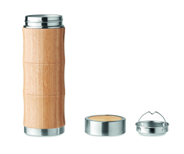 Logotrade promotional gift picture of: Double wall flask 350ml
