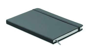 Logotrade promotional giveaways photo of: A5 notebook 96 plain sheets