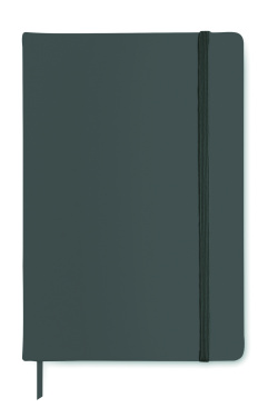 Logotrade promotional gift image of: A5 notebook 96 plain sheets