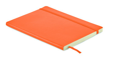 Logotrade promotional gift image of: A5 recycled notebook