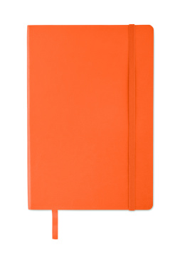 Logotrade promotional gifts photo of: A5 recycled notebook