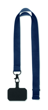 Logotrade corporate gift image of: Phone holder lanyard