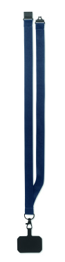 Logotrade promotional merchandise picture of: Phone holder lanyard