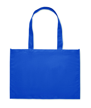 Logotrade promotional gift image of: RPET non-woven shopping bag
