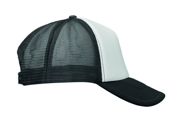Logo trade promotional merchandise photo of: Truckers cap