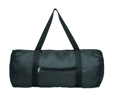 Logotrade corporate gift image of: Duffle bag 190T RPET 20L