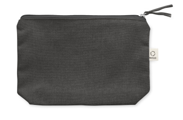 Logotrade advertising product image of: Cosmetic bag 320 gr/m²