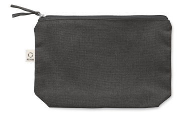 Logo trade business gifts image of: Cosmetic bag 320 gr/m²