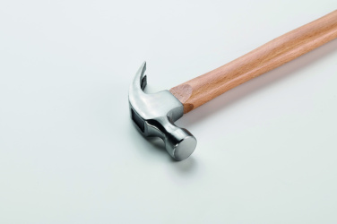 Logotrade corporate gifts photo of: Wooden claw hammer