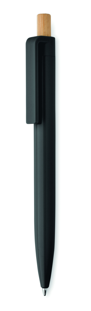 Logo trade advertising product photo of: Recycled ABS ball pen