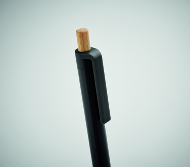 Logotrade advertising products photo of: Recycled ABS ball pen