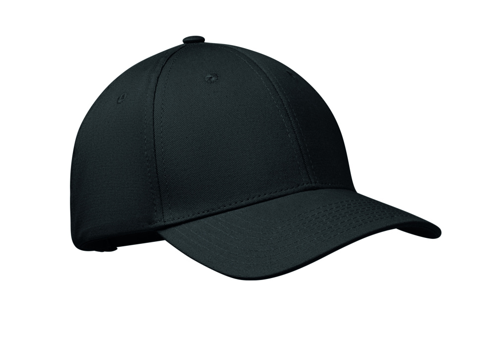 Logotrade promotional merchandise picture of: 6 panel cotton baseball cap