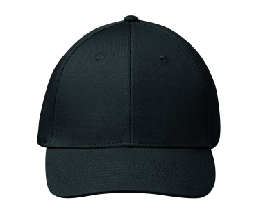 Logo trade promotional merchandise picture of: 6 panel cotton baseball cap