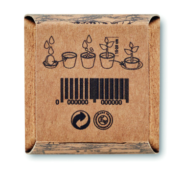 Logotrade corporate gifts photo of: Mint seeds growing kit