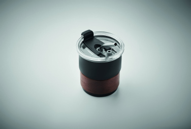 Logotrade promotional item picture of: Single wall tumbler 260 ml