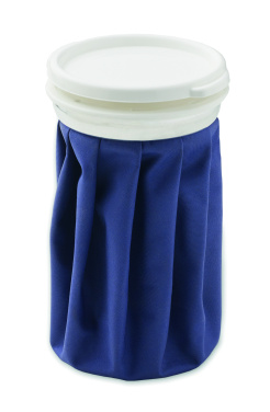 Logo trade promotional items image of: Reusable polyester ice pack
