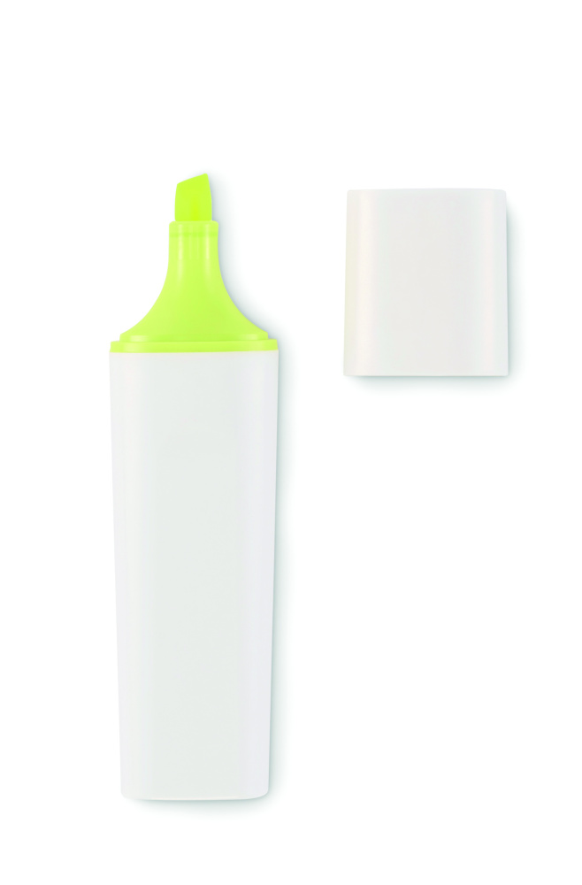 Logo trade corporate gift photo of: RPET highlighter