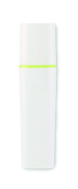 Logotrade promotional items photo of: RPET highlighter