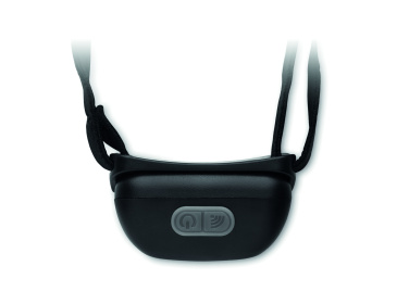 Logotrade corporate gifts photo of: Rechargeable LED head torch