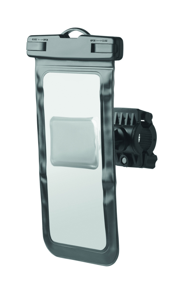 Logotrade promotional merchandise image of: Bike mobile mount case in PVC