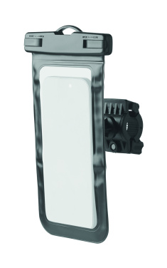 Logotrade corporate gift picture of: Bike mobile mount case in PVC