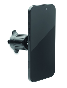 Logo trade promotional giveaways picture of: Magnetic phone mount holder