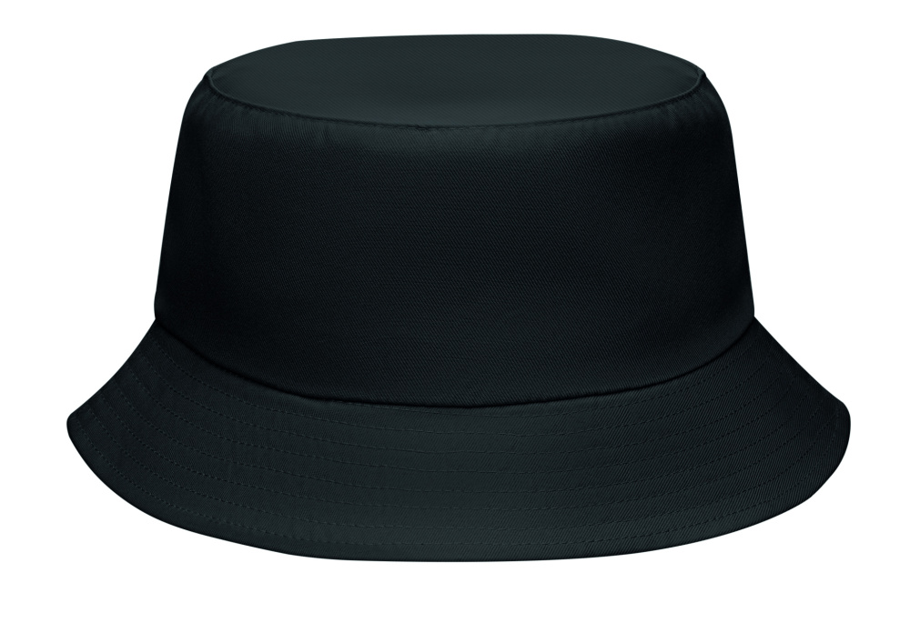 Logo trade promotional gifts image of: Bucket hat polyester 150 gr/m²