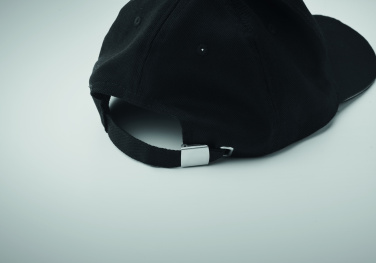 Logotrade promotional gifts photo of: 5 panel LED cotton cap 220gr/m²