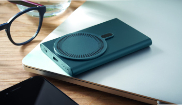 Logotrade promotional gift picture of: Wireless charger power bank