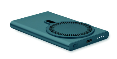 Logotrade promotional giveaway image of: Wireless charger power bank