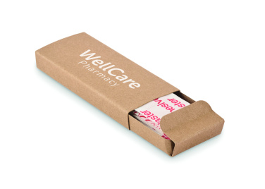 Logotrade promotional product picture of: 15 pieces adhesive plasters