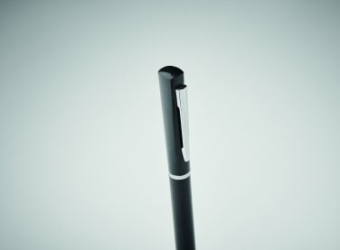 Logo trade promotional product photo of: Wheat straw/ABS twist pen