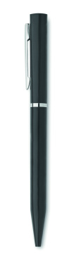 Logotrade promotional product picture of: Wheat straw/ABS twist pen