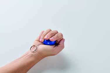Logotrade promotional giveaways photo of: PU ball shape key ring