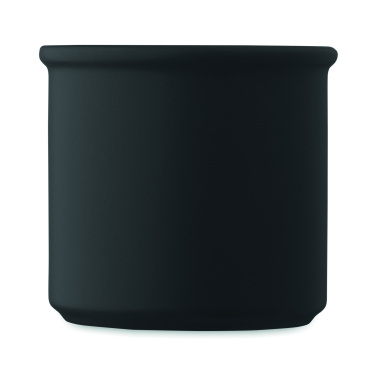 Logo trade promotional giveaways picture of: Matt ceramic mug 300 ml