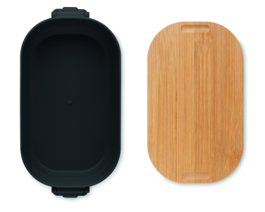 Logo trade promotional items picture of: PP lunch box 700 ml