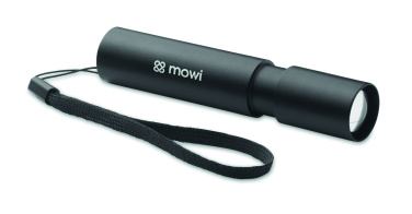 Logotrade promotional giveaways photo of: Aluminium rechargeable torch