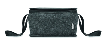 Logo trade promotional items picture of: RPET felt cooler bag