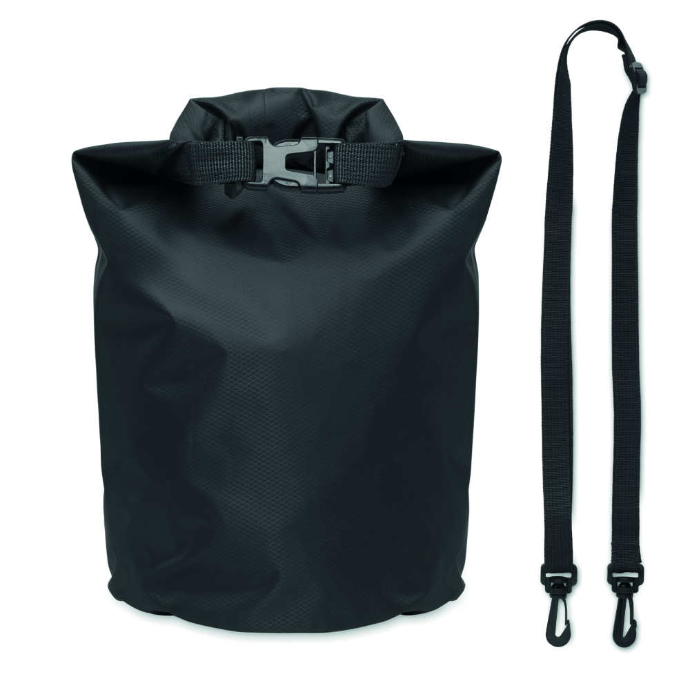 Logotrade business gift image of: Waterproof bag 210T RPET 5L