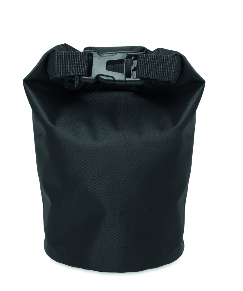 Logo trade advertising products picture of: Waterproof bag 210T RPET 1,5L