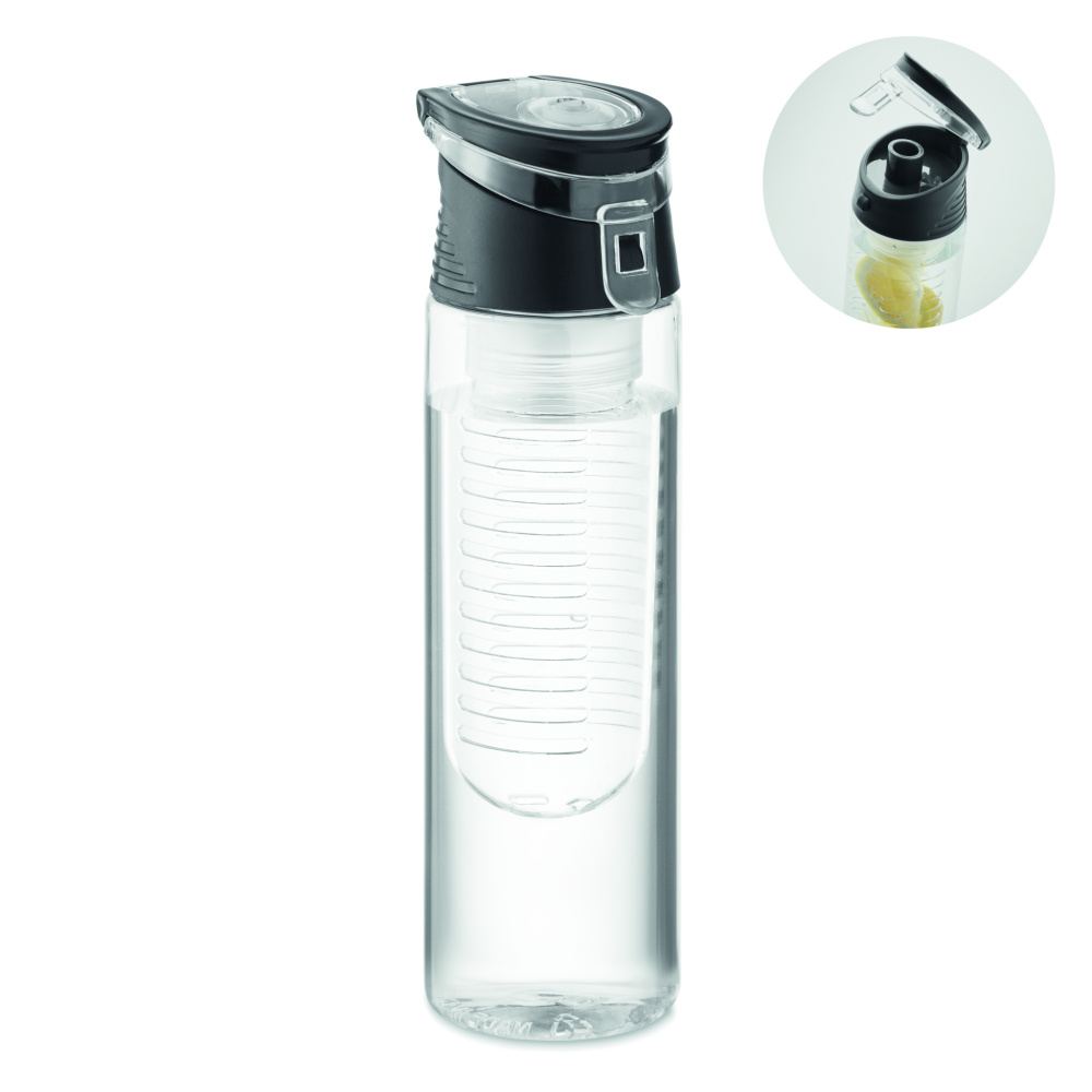 Logotrade promotional gift image of: RPET bottle 500ml