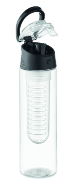 Logo trade promotional items image of: RPET bottle 500ml