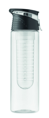 Logo trade advertising products image of: RPET bottle 500ml