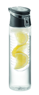 Logo trade promotional merchandise picture of: RPET bottle 500ml