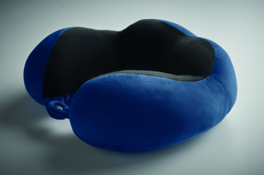 Logo trade promotional product photo of: Travel pillow in foam