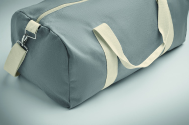 Logotrade promotional giveaways photo of: Recycled duffle bag 320 gr/m²