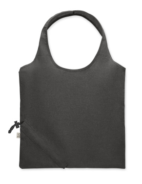 Logo trade advertising products picture of: Foldable shopping bag 140 gr/m²