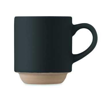 Logo trade promotional item photo of: Ceramic stackable mug 170 ml