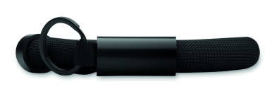 Logotrade promotional item picture of: Floating wristband key ring