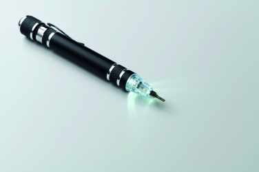 Logotrade promotional merchandise image of: recycled multi tool pen